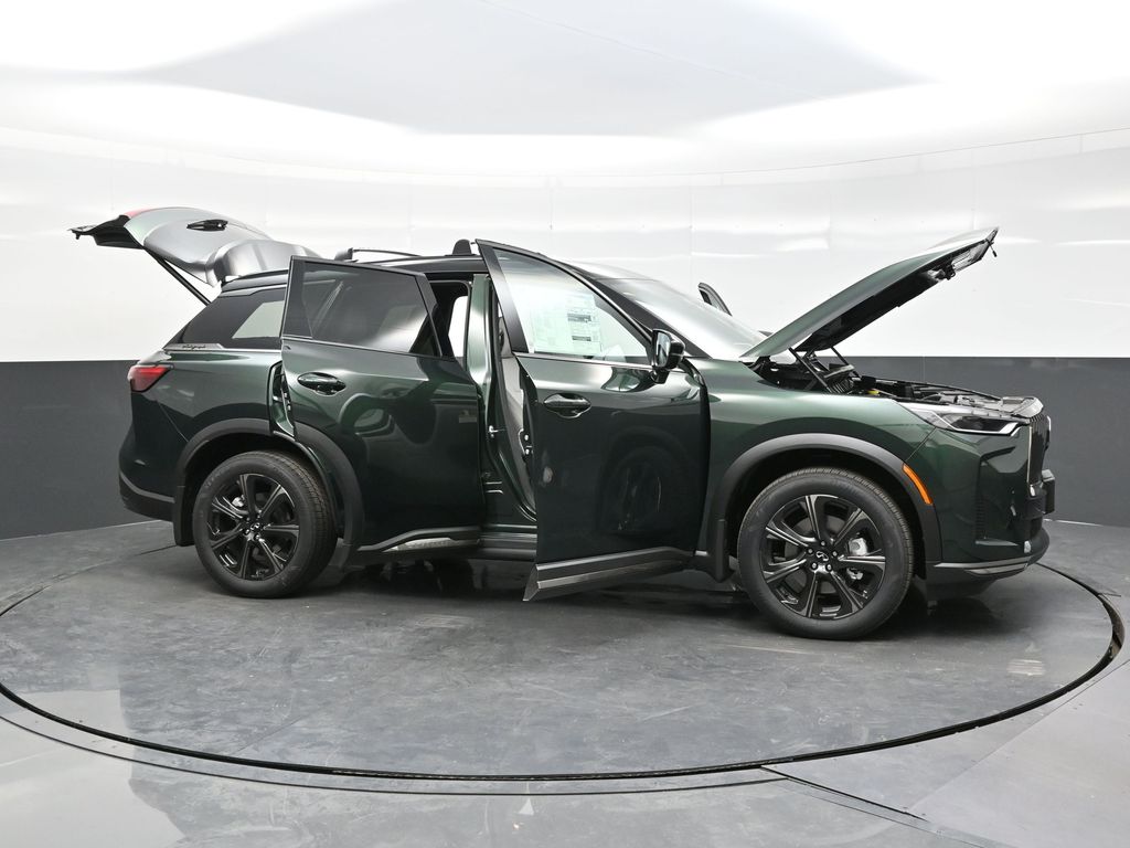 2026 Infiniti QX60 Autograph photo 46