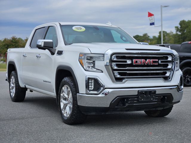 2019 GMC Sierra 1500 SLT's photo