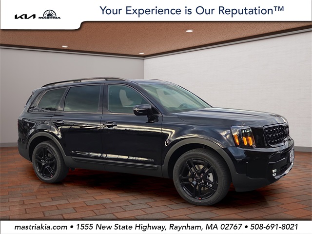 2025 Kia Telluride SX X-Line's photo