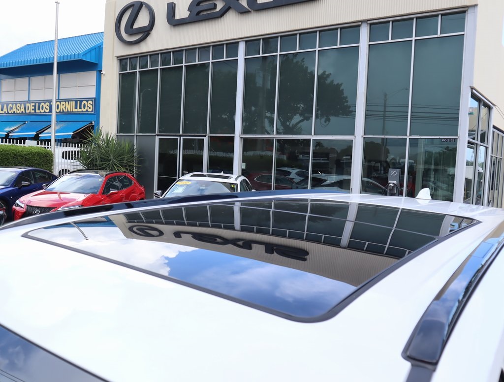 2025 Lexus TX 350 photo 9
