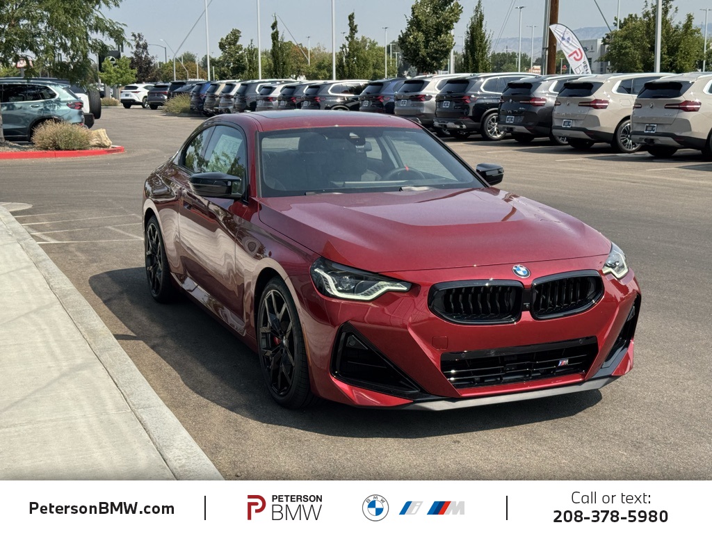 2025 Bmw M240i xDrive photo 9