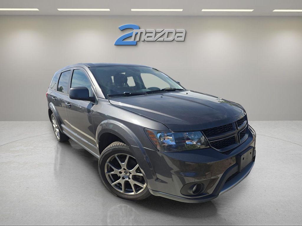2019 Dodge Journey GT photo 5