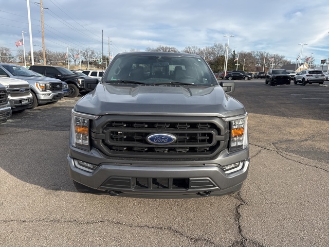 Used 2023 Ford F-150 XLT with VIN 1FTFW1E82PFA20903 for sale in Kansas City