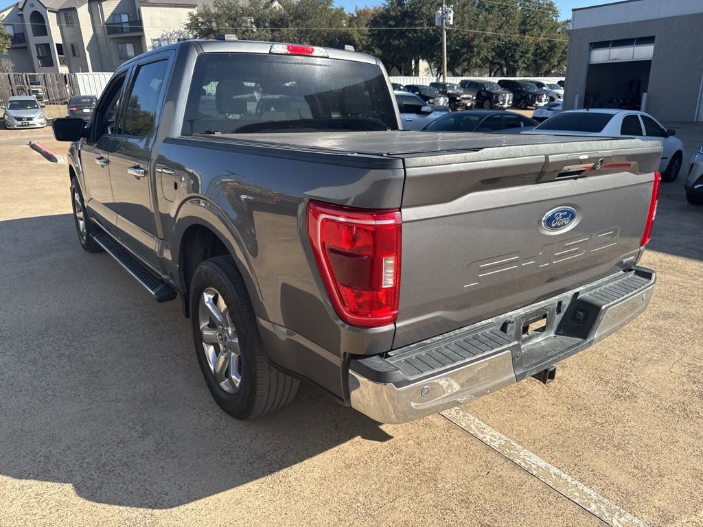 2021 Ford F-150 XLT photo 2