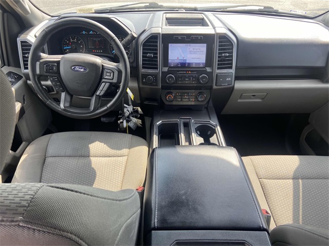 2020 Ford F-150 XLT photo 9