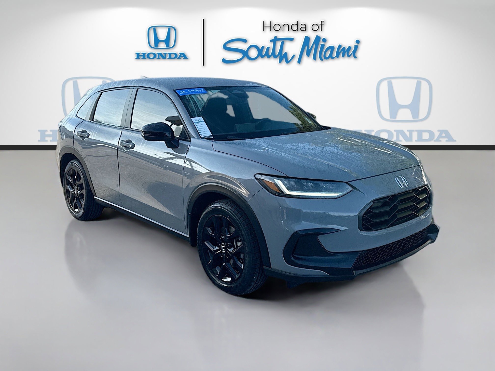 2024 Honda HR-V Sport's photo