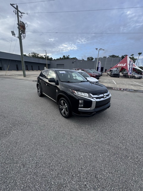 2023 Mitsubishi Outlander Sport