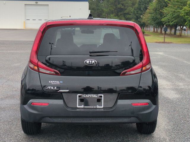 2021 Kia Soul LX photo 4