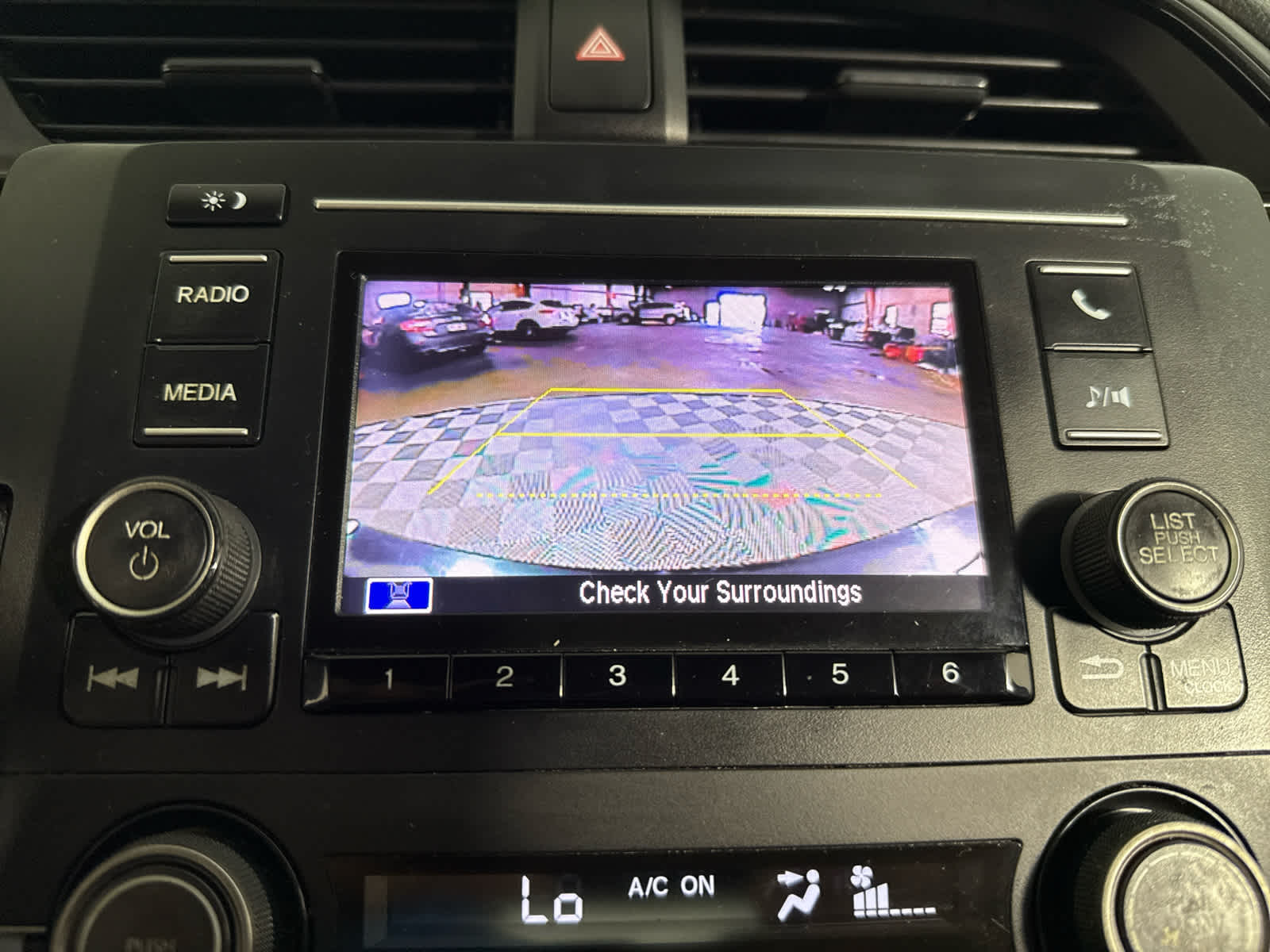 2018 Honda Civic Hatchback Sport photo 28