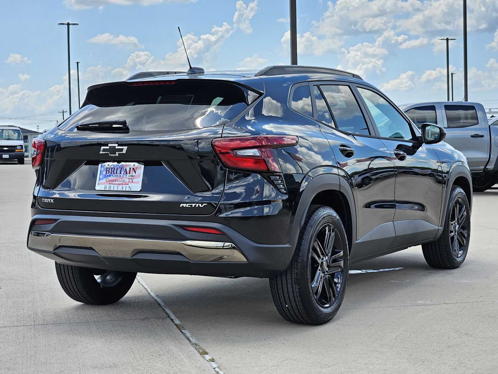 2025 Chevrolet Trax ACTIV photo 4