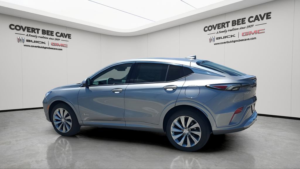 2025 Buick Envista Avenir photo 6