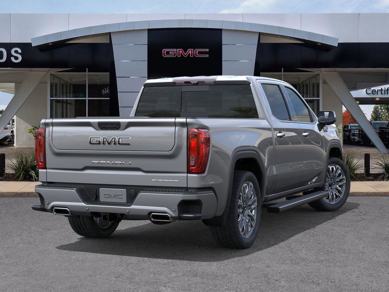 2026 Gmc Sierra 1500 Denali Ultimate photo 3