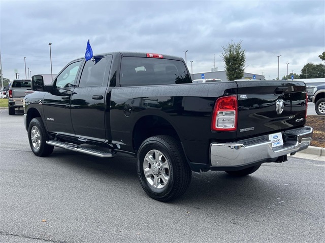 2024 Ram 2500 Big Horn photo 4