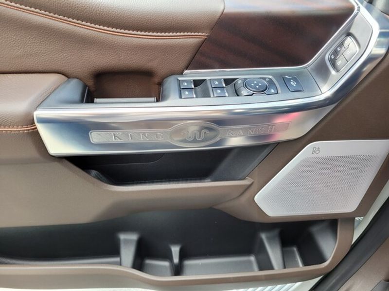 2025 Ford F-250 King Ranch photo 24