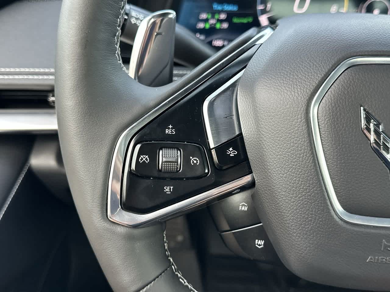2024 Chevrolet Corvette Stingray 2LT photo 19
