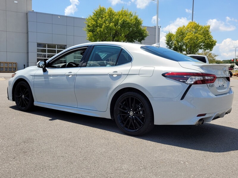 2024 Toyota Camry XSE photo 3