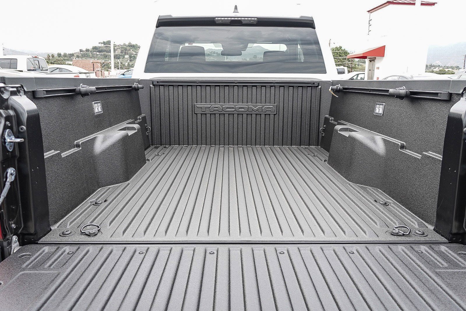 2025 Toyota Tacoma SR photo 11