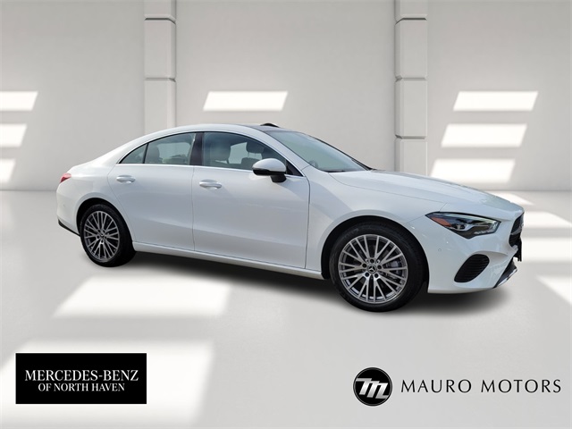 2024 Mercedes-Benz CLA