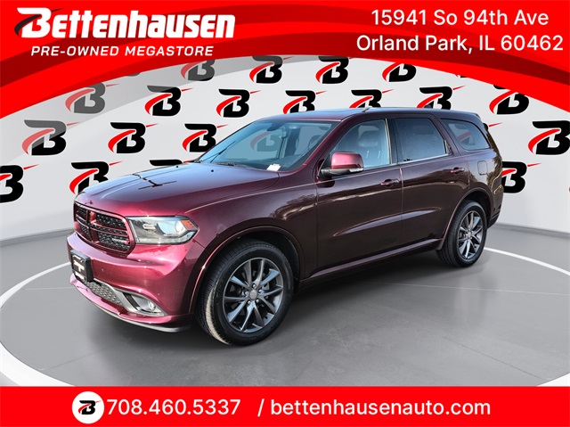 2018 Dodge Durango