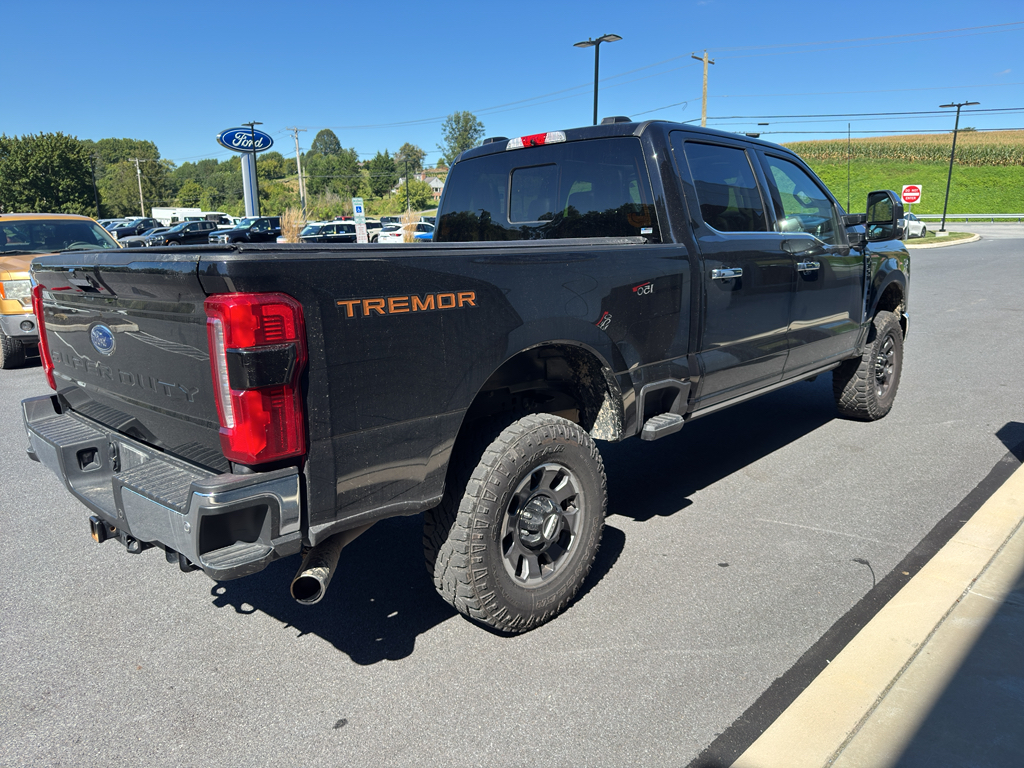 2024 Ford F-350 Lariat photo 8