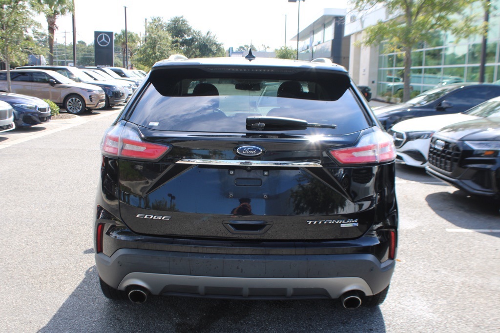 2019 Ford Edge Titanium photo 6