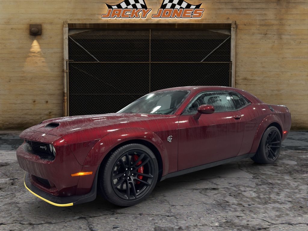 2023 Dodge Challenger SRT's photo