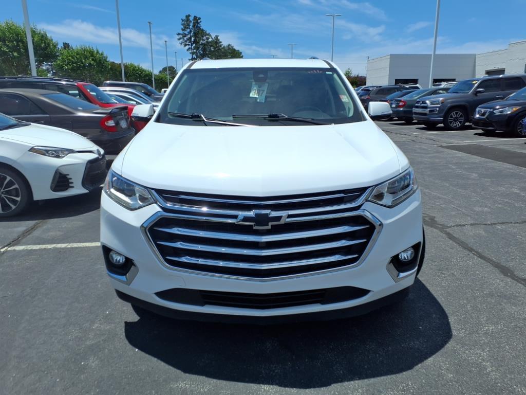 2019 Chevrolet Traverse High Country photo 2