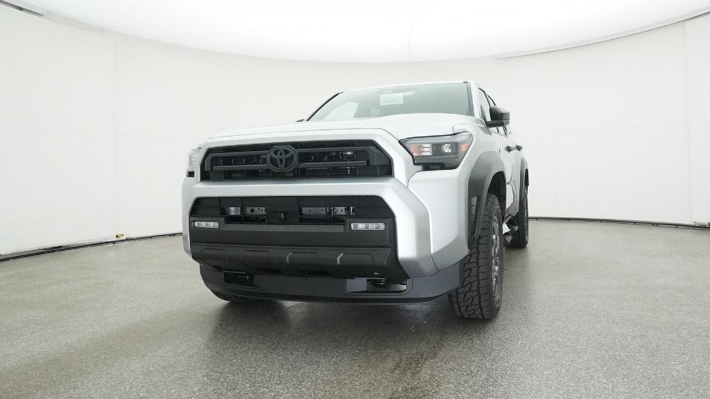 2025 Toyota 4Runner SR5 photo 4
