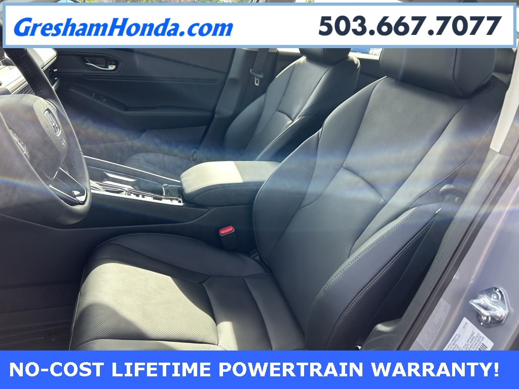 2025 Honda Accord Hybrid EX-L photo 19