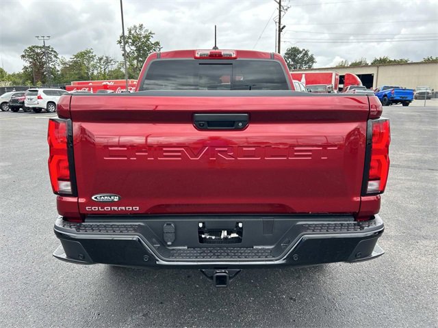 2026 Chevrolet Colorado Z71 photo 5