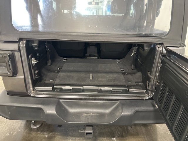 2018 Jeep Wrangler Sport photo 22