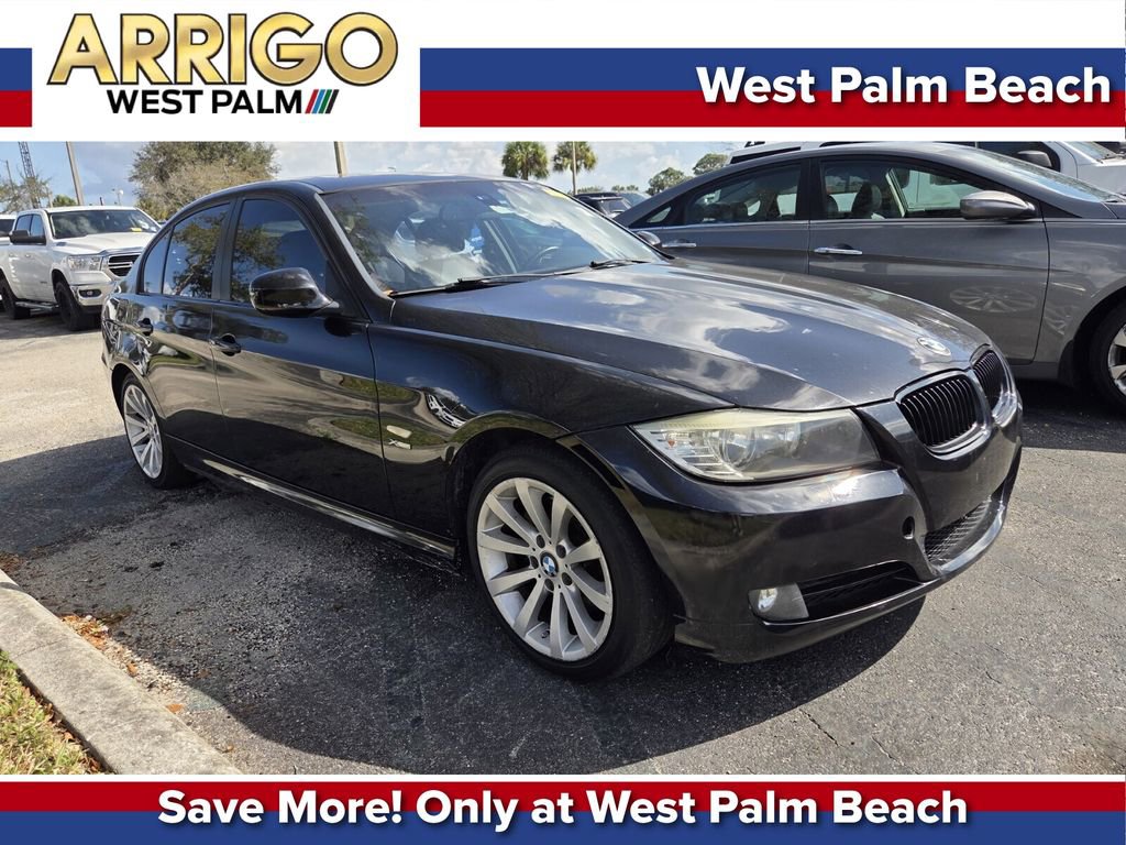 2011 BMW 3 Series 328i