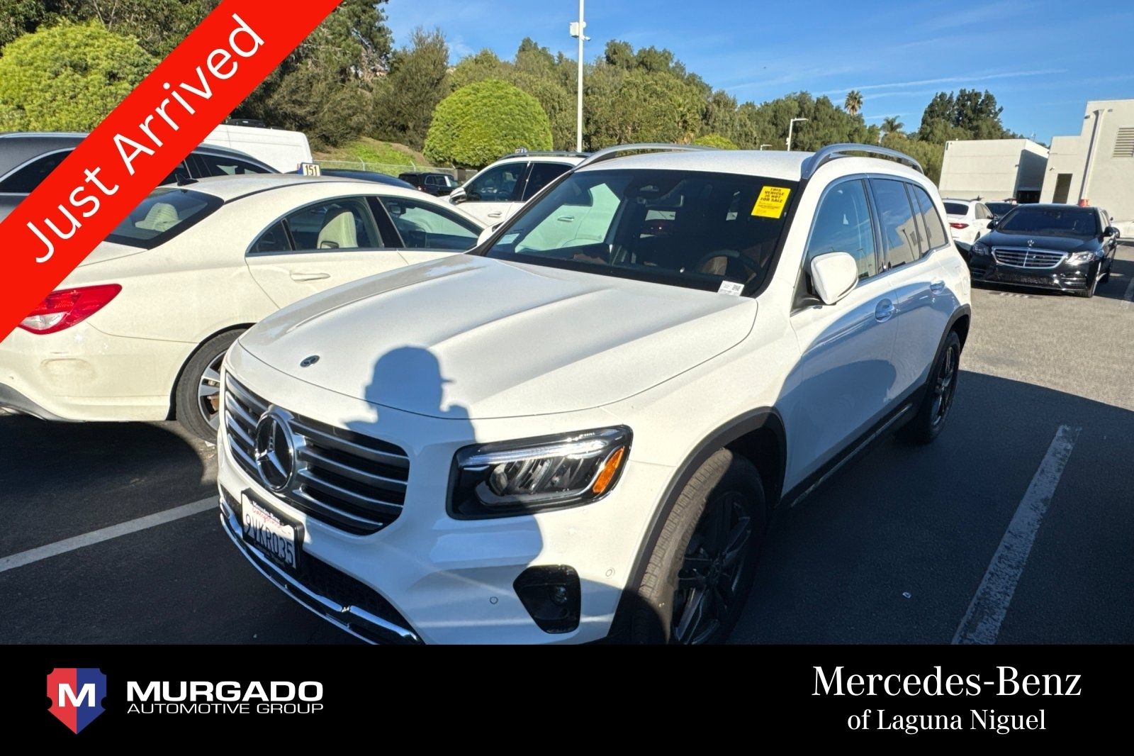 2025 Mercedes-Benz GLB Base's photo