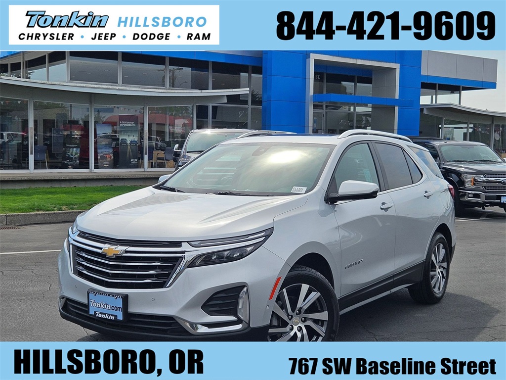 2022 Chevrolet Equinox