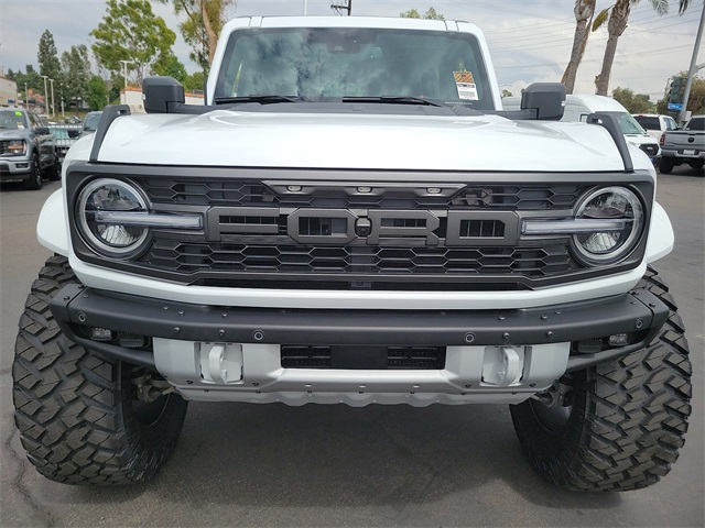 2025 Ford Bronco Raptor photo 24