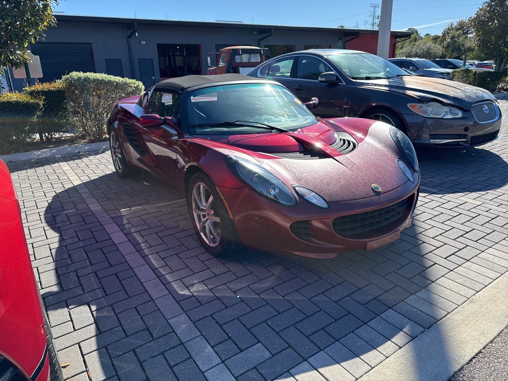 2005 Lotus Elise photo 2