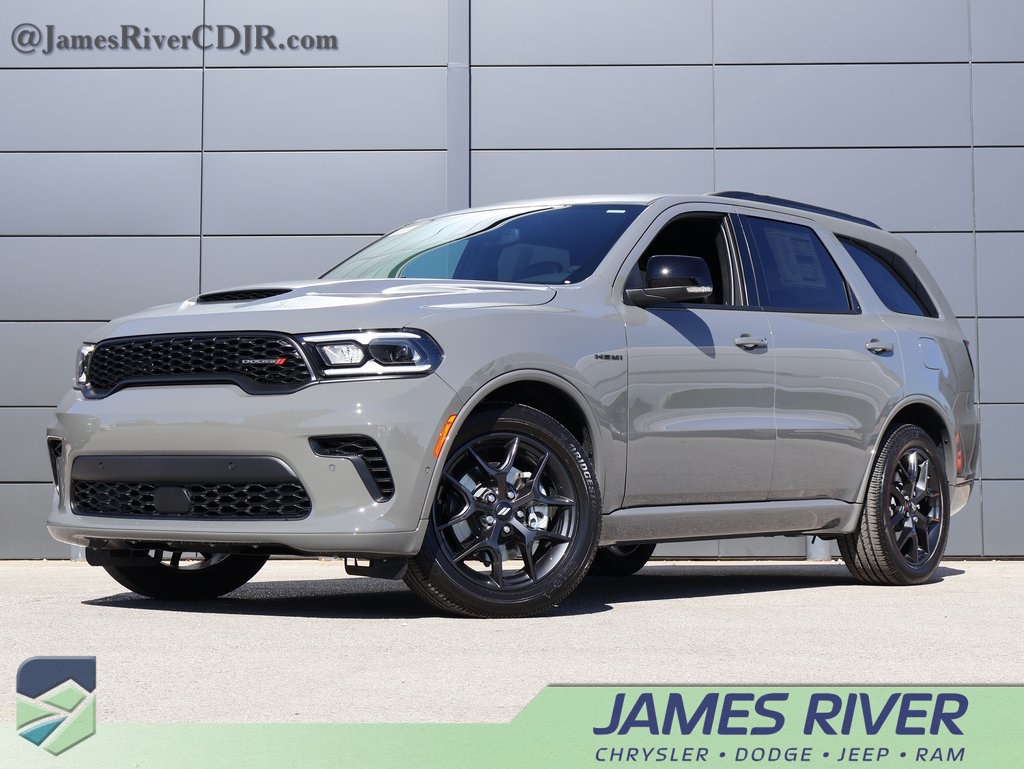 2026 Dodge Durango GT HEMI Plus V8's photo