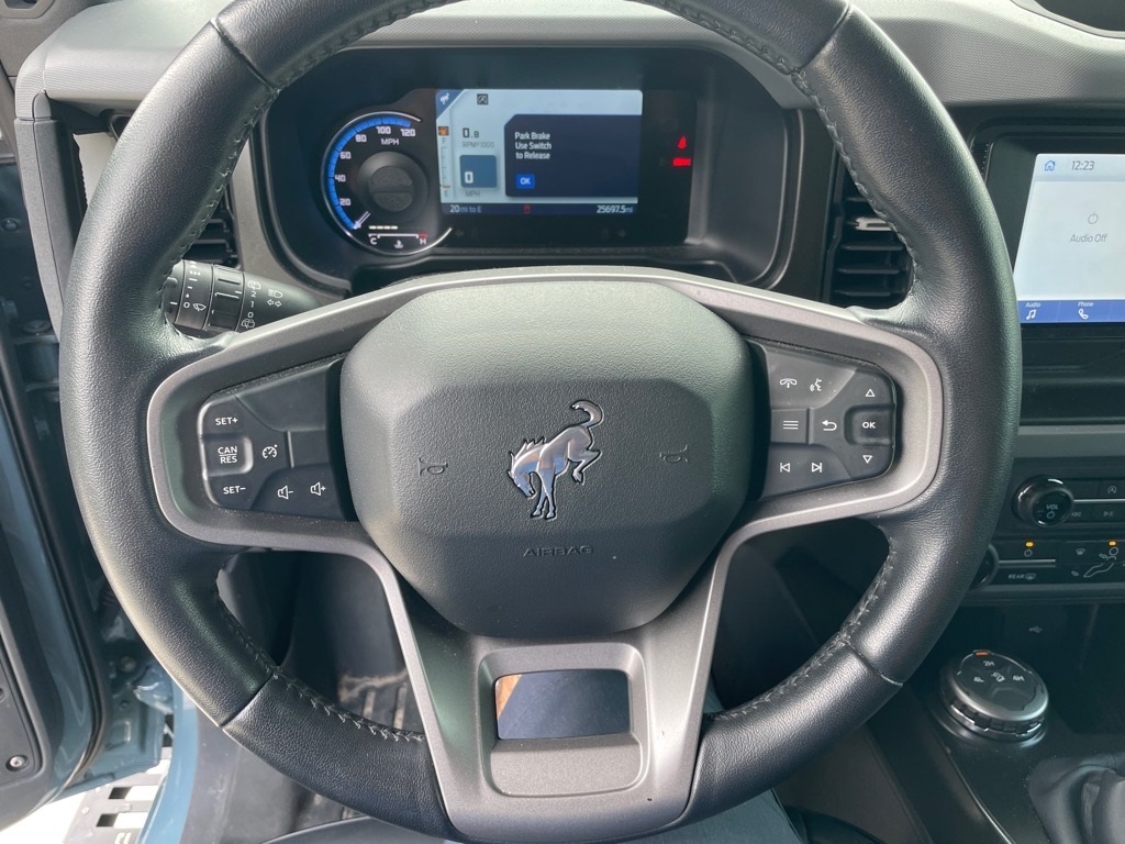 2022 Ford Bronco Big Bend photo 9