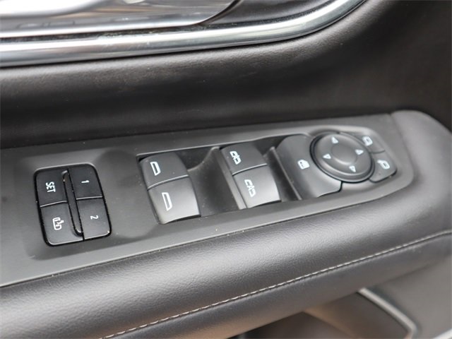 2021 Chevrolet Tahoe Z71 photo 22
