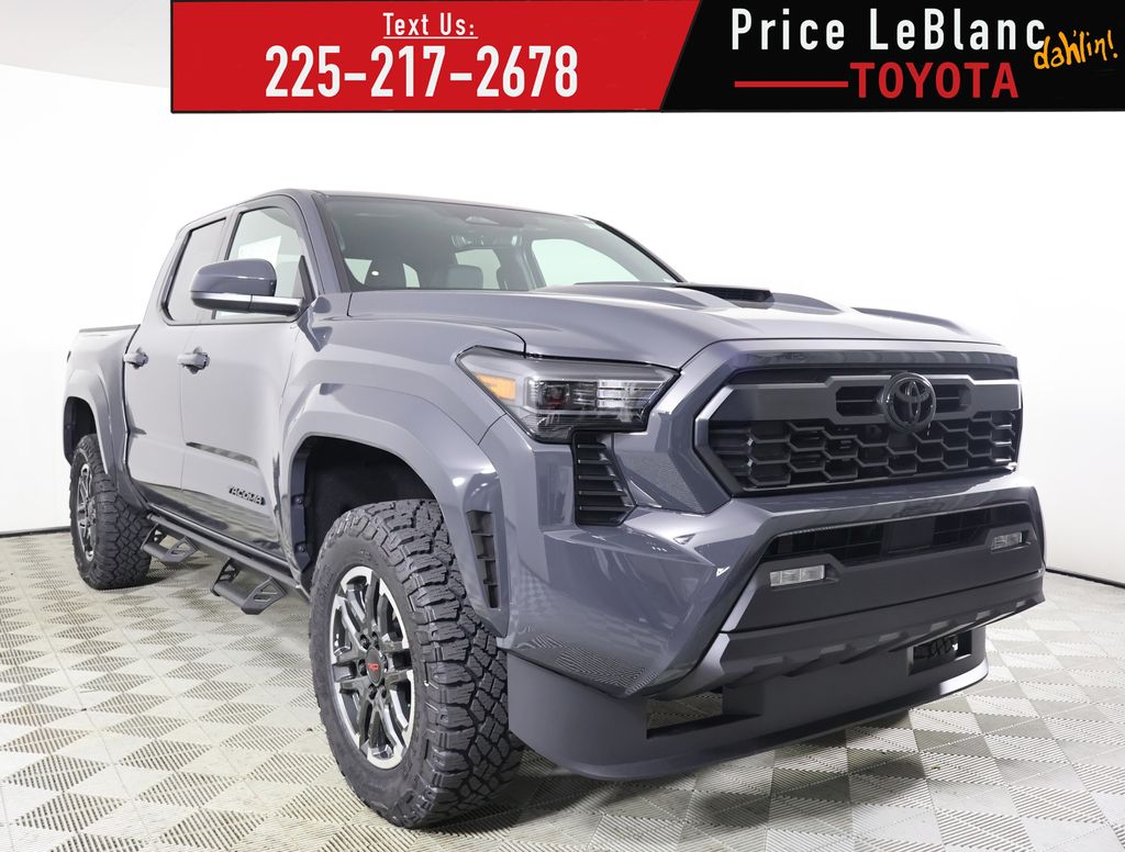 2025 Toyota Tacoma TRD Sport's photo