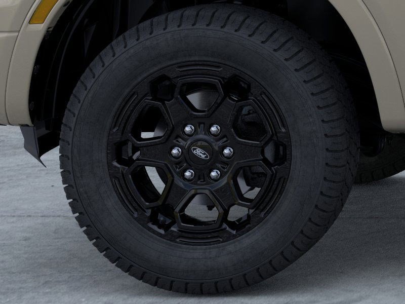 2025 Ford Ranger XLT photo 3