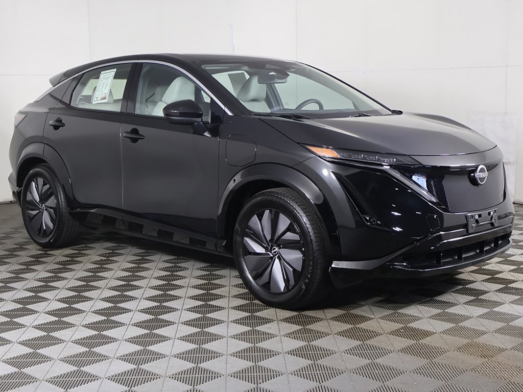 Used 2024 Nissan ARIYA Engage with VIN JN1AF0BA5RM430205 for sale in Bedford, OH