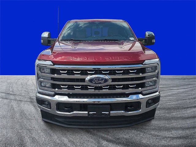 2025 Ford F-350 Lariat photo 8