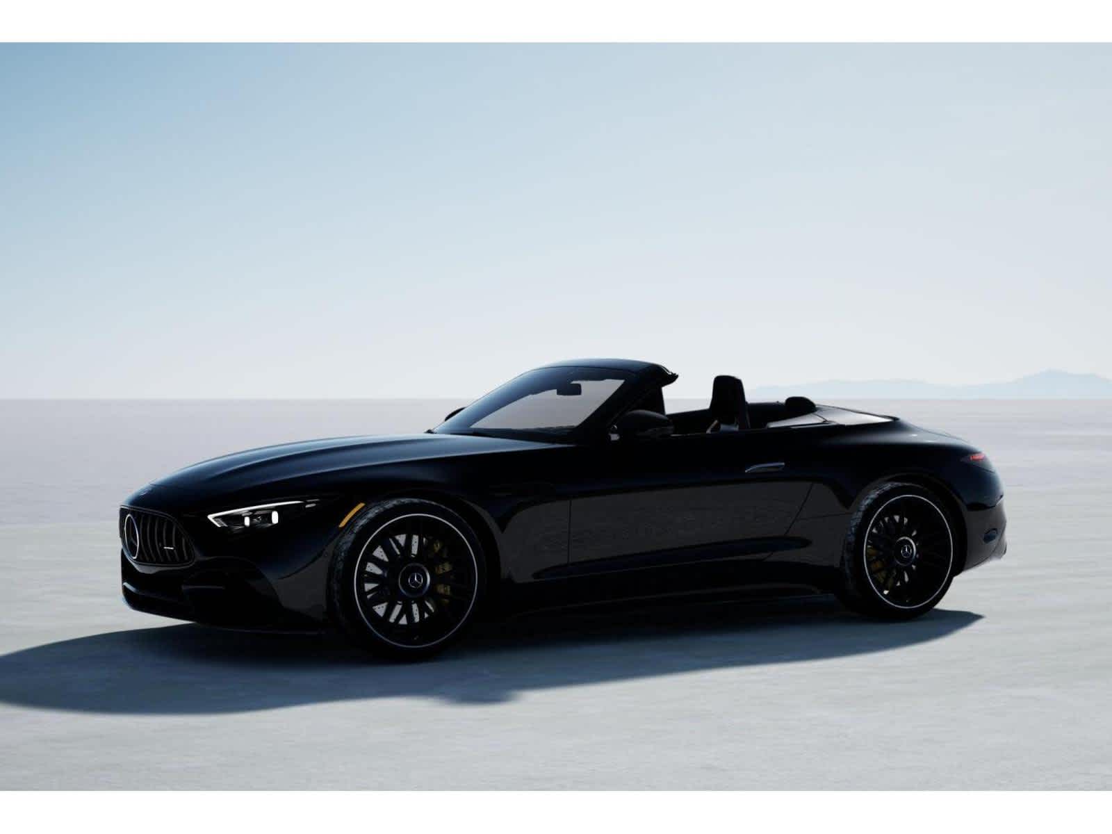 2025 Mercedes Benz SL AMG 63 photo 36