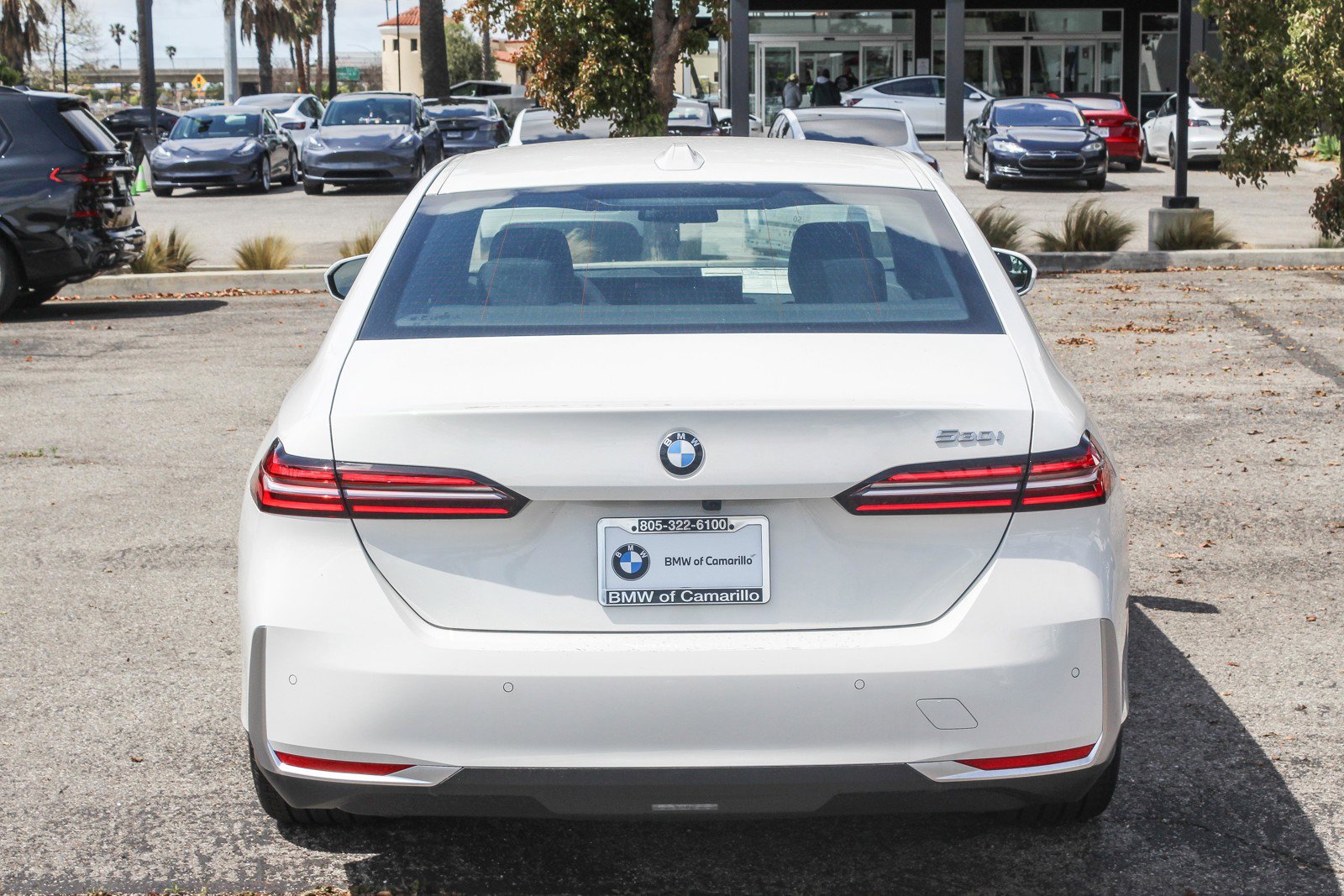2025 Bmw 530i photo 5