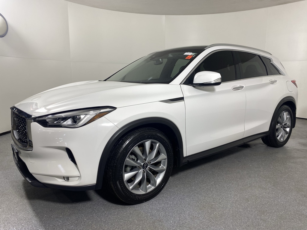 2020 INFINITI QX50 Luxe's photo