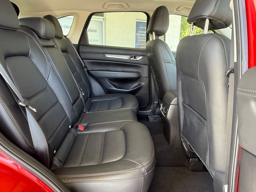 2018 Mazda CX-5 Grand Touring photo 14