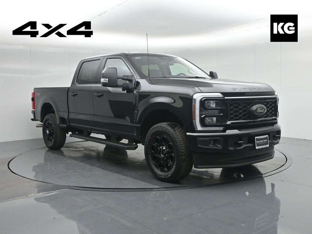 2026 Ford F-250 Super Duty XLT's photo