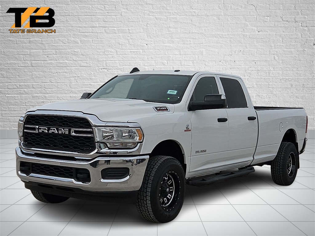 2022 RAM Ram 3500 Pickup Tradesman's photo