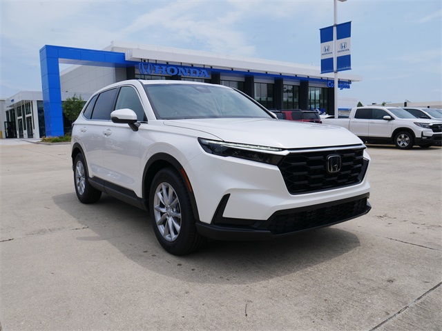 2026 Honda CR-V EX's photo